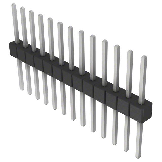 PEC13SFCN Sullins Connector Solutions  Headers Male Pins